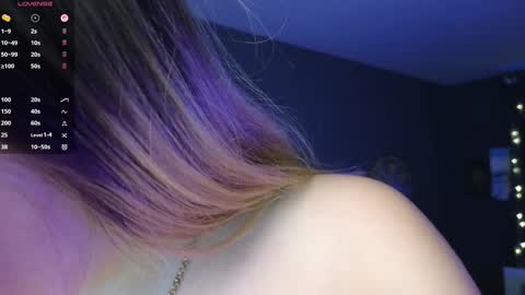 Snapshot of sofia__fairy chatting on 02/19/25, 02:44 Sofia Lush is active PVT is open Welcome to the world of pleasure online show from 02/19/25, 02:44