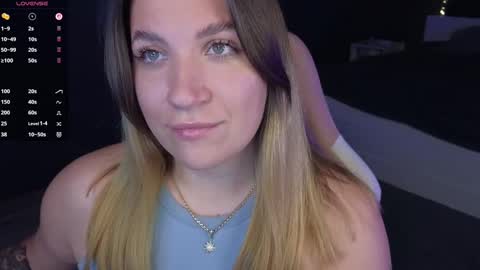 Snapshot of sofia__fairy chatting on 02/20/25, 02:57 Sofia Lush is active PVT is open Welcome to the world of pleasure online show from 02/20/25, 02:57