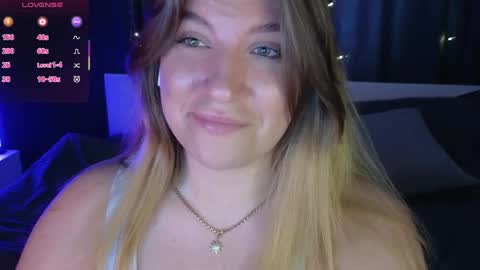 Snapshot of sofia__fairy chatting on 03/06/25, 11:25 Sofia Lush is active PVT is open Welcome to the world of pleasure online show from 03/06/25, 11:25