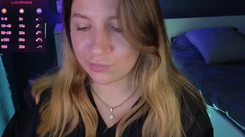 Snapshot of sofia__fairy chatting on 03/12/25, 03:18 Sofia Lush is active PVT is open Welcome to the world of pleasure online show from 03/12/25, 03:18