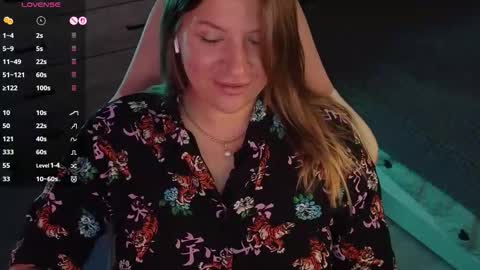 Snapshot of sofia__fairy chatting on 09/17/25, 07:21 Sofia Lush is active PVT is open Welcome to the world of pleasure online show from 09/17/25, 07:21