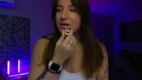 Sofia Lush is active  PVT is open  Welcome to the world of pleasure online show from 05/18/26, 08:42
