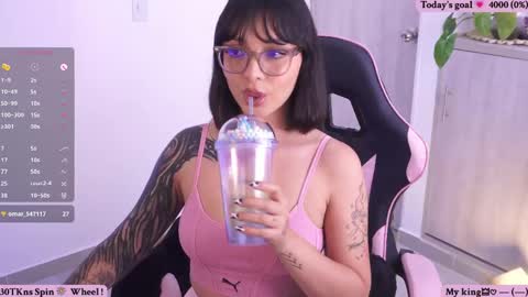 Snapshot of sofia_dream7 chatting on 05/06/26, 08:25 Sofi online show from 05/06/26, 08:25