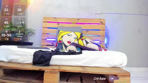 Snapshot of sofia_ebony chatting on 02/27/25, 08:09 Sofia online show from 02/27/25, 08:09