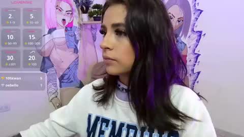 sofia_lara28 online show from 06/19/26, 02:32