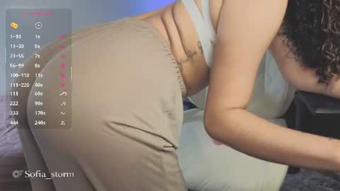 SofiONLYFANS sofia storm  online show from 07/23/26, 04:21