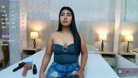 Sofia Ostos online show from 06/17/26, 03:20