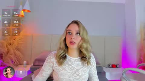 Snapshot of sofia_pamela chatting on 12/22/25, 07:00 SOFIA PAMELA online show from 12/22/25, 07:00