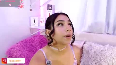 Snapshot of sofia_rios07 chatting on 07/15/26, 10:42 IG online show from 07/15/26, 10:42