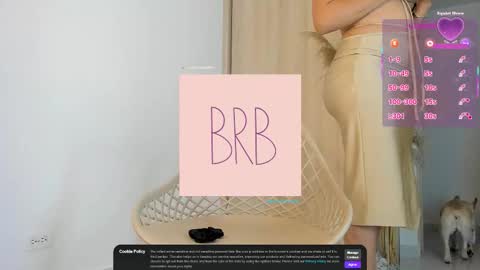 sofia_rivers_ online show from 02/03/26, 03:15