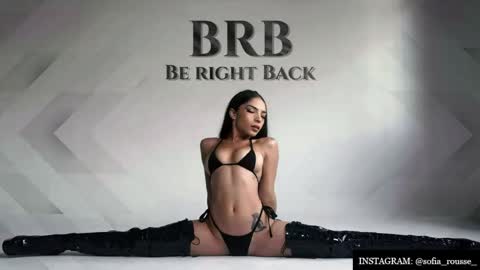 Snapshot of sofia_rousse_ chatting on 05/03/26, 07:31 online show from 05/03/26, 07:31
