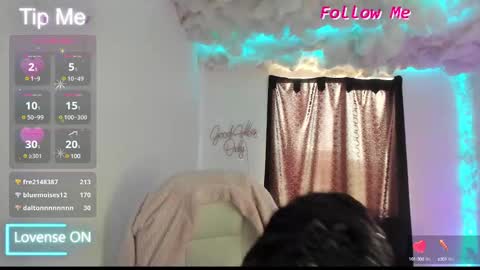 Sofia Thomson online show from 02/09/25, 04:40