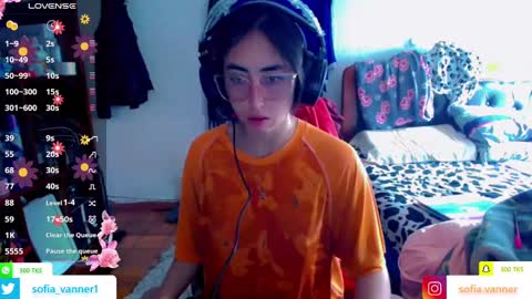 SOFIA online show from 10/15/25, 06:41