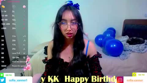 SOFIA online show from 02/20/26, 03:25