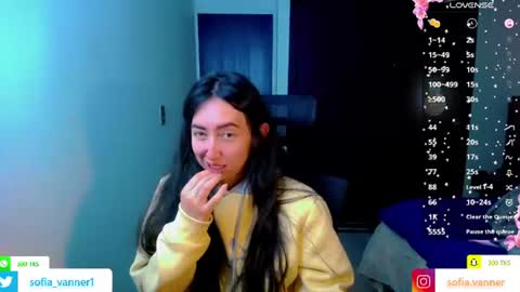 Snapshot of sofia_vanner chatting on 07/24/26, 02:20 SOFIA online show from 07/24/26, 02:20