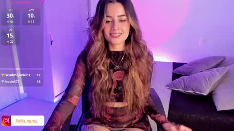 Sofia online show from 03/03/25, 07:17