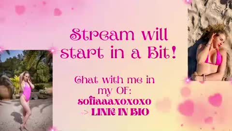 Snapshot of sofiaaaxoxoxo chatting on 07/05/26, 09:49 Sofia online show from 07/05/26, 09:49