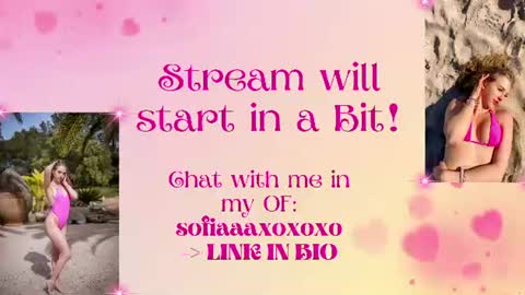 Snapshot of sofiaaaxoxoxo chatting on 07/12/26, 08:27 Sofia online show from 07/12/26, 08:27