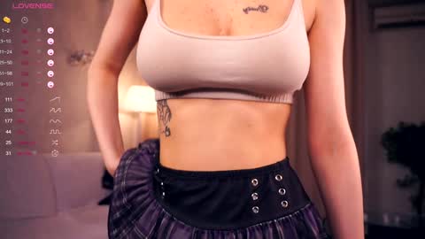 Hi My name is Sofia Welcome to my room Please thumbs up - its important online show from 01/27/25, 05:14