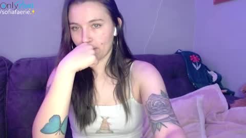 sofiafaerie online show from 12/29/24, 01:45