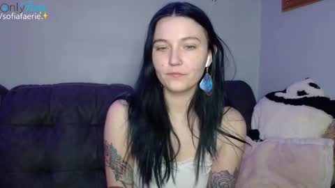 sofiafaerie online show from 01/12/25, 09:19