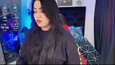 Snapshot of sofiaflores98 chatting on 07/11/26, 02:09 Sofia online show from 07/11/26, 02:09