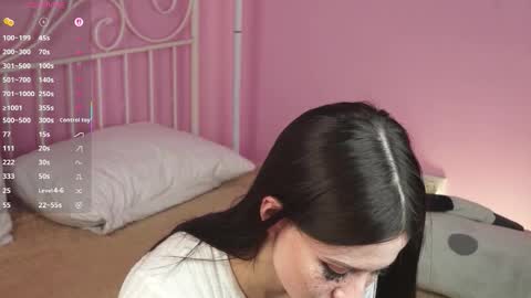 Third day here my name Eva online show from 02/03/26, 10:53