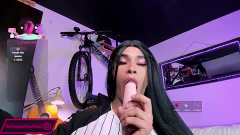 Sofia peralta online show from 09/30/25, 01:32