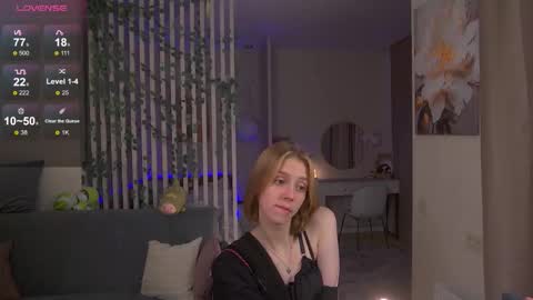 Sofia Help me overcome shynes with 100 thumbs up online show from 10/12/25, 06:51