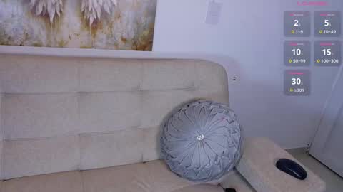 Sofia Stanley online show from 03/17/26, 06:17