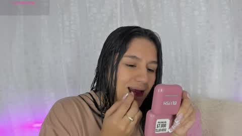 Danna Sofia online show from 01/20/25, 08:07