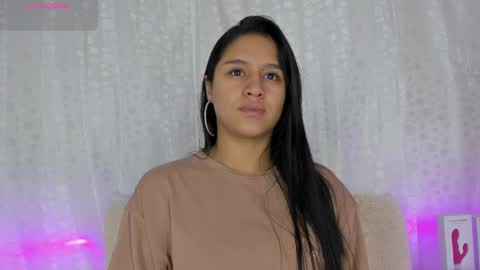 Danna Sofia online show from 01/21/25, 07:06