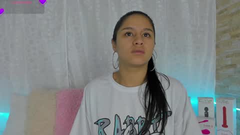 Danna Sofia online show from 02/26/25, 01:11