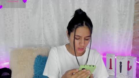 Danna Sofia online show from 03/02/25, 10:48