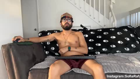 Rafy  Sofia  online show from 09/14/25, 10:53