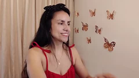 Snapshot of sofibelladelavega chatting on 06/10/26, 07:35 Sofi Bella online show from 06/10/26, 07:35