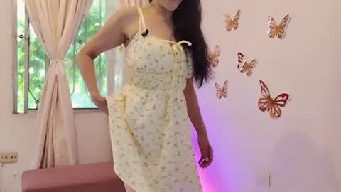 Snapshot of sofibelladelavega chatting on 06/27/26, 07:19 Sofi Bella online show from 06/27/26, 07:19