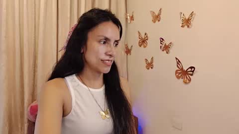 Snapshot of sofibelladelavega chatting on 07/12/26, 07:38 Sofi Bella online show from 07/12/26, 07:38