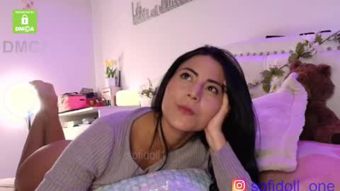 Sofia  PVT online show from 02/19/25, 10:53