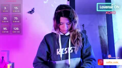 sofiia cute  online show from 04/09/26, 05:18