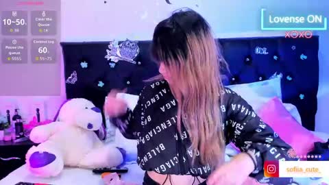 sofiia cute  online show from 04/23/26, 05:30