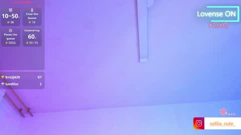 sofiia cute  online show from 04/24/26, 05:21