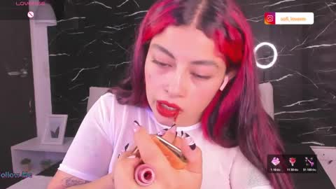 Snapshot of sofiia_rubb chatting on 05/20/26, 05:02 Sofia online show from 05/20/26, 05:02