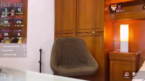 Snapshot of sofiiboniita_ chatting on 12/30/24, 07:37 Sofa bonita  online show from 12/30/24, 07:37