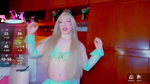 Snapshot of sofiiboniita_ chatting on 02/26/25, 03:53 Sofa bonita  online show from 02/26/25, 03:53