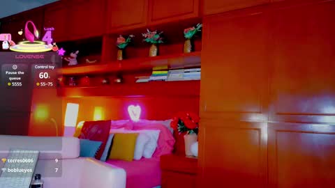 Snapshot of sofiiboniita_ chatting on 02/28/25, 05:04 Sofa bonita  online show from 02/28/25, 05:04