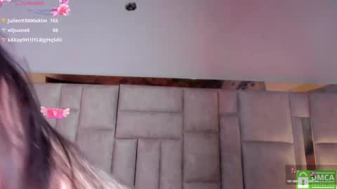 Snapshot of sofiscott_ chatting on 02/15/25, 02:26 Sofia online show from 02/15/25, 02:26
