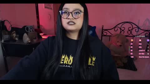 Demi Sofia online show from 03/03/26, 08:48