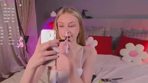 Milisa online show from 02/19/26, 08:27