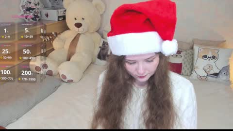 Snapshot of soft_purr_kitty chatting on 12/25/24, 07:02 Mia online show from 12/25/24, 07:02
